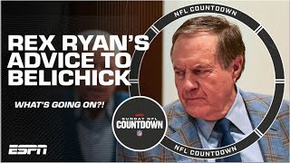 Bill Belichick to the Chiefs if Andy Reid wins the Super Bowl?! 🏆 | NFL Countdown