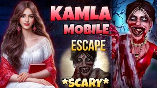 KAMLA MOBILE FINALLY RELEASED || KAMLA MOBILE FULL ESCAPE || KAMLA MOBILE GAMEPLAY