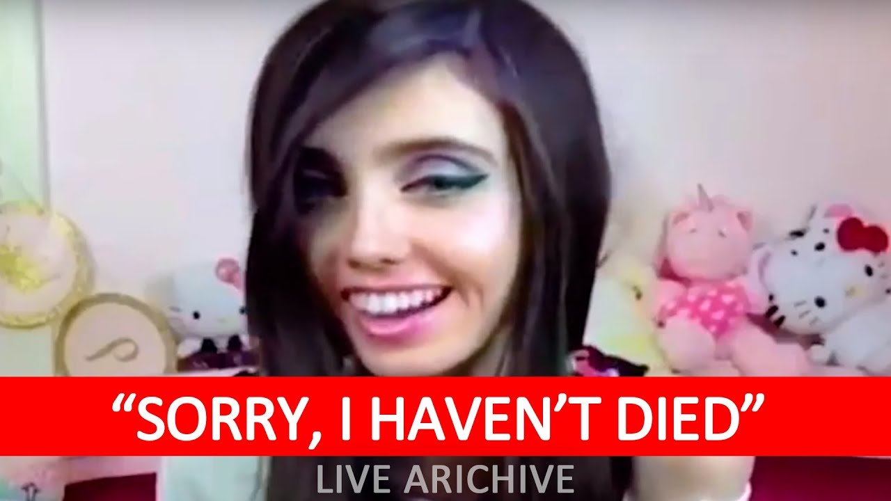 🗃️ Eugenia Cooney Explains She’s Alive But Doesn't Do YouNow Anymore ...