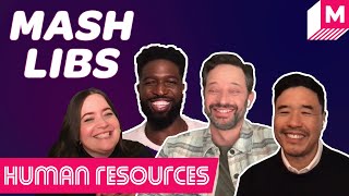 Nick Kroll and the 'Human Resources' Cast Parody Their Plot