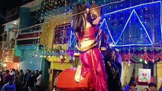 Dussehra 2024 l Almora dussehra 2024 l रावण परिवार के पुतले l 2024 #viralvideo #blog #vlog