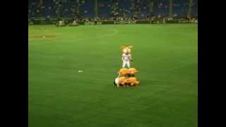 2012.9.16 ジャビット （試合後）