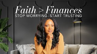 How To Stop Financial Anxiety And Start Trusting God