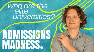 What Qualifies as an Elite University?