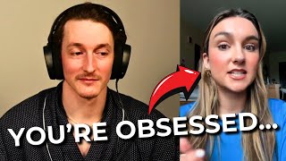 Woman reveals how girls get men obsessed with them...