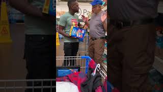 Random pranks CUSTOMER PUT A END TO FUNNY MARCO bullsh###