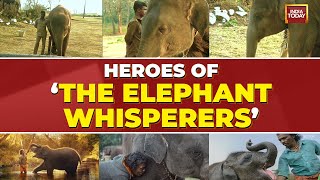 Meet The Heroes Of Oscar-Winning Indian Documentary 'The Elephant Whisperers' | Oscars 2023