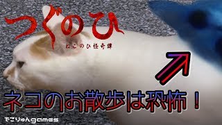 つぐのひねこのひ🙀ねこになっても進んでいくのは左だけ！【つぐのひねこのひ怪奇譚】【ホラー】