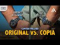 ¿Se pueden comparar? Seiko Prospex SPB151 vs SteelDive SD1970. El original japonés VS la copia china