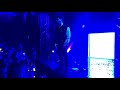 Bazzi COSMIC TOUR live at El Rey Theater 2018! Song - Changed