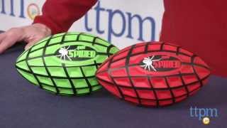 Spider Football from Poof-Slinky