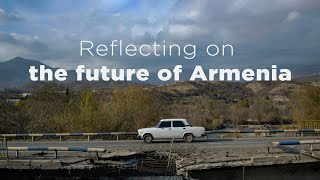 Future Armenian Leaders Reflecting on Armenia's Prospects