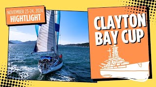 CLAYTON BAY CUP 2024 Highlight2