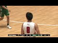 【高校生がb3クラブを追いつめる！】福岡第一高 vs アイシンaw安城 b3 第96回天皇杯 2回戦