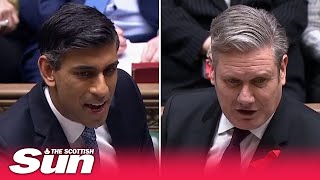 Keir Starmer blasts Rishi Sunak for £6m “taxpayers’ money” to PM's old private school