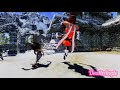 skyrim ryona リョナ death montage 35 2b preview