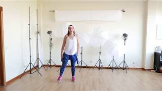 Calema - A nossa vez Coreografia Filipa Cardoso Zumba Instructor