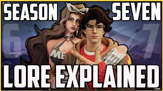 Season Seven Explained Marvel Rivals