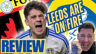 Watford V Leeds United Review - Are We Almost There? Who Can Beat Us?