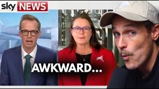 Sky News Accidentally Exposed The Entire GAS SCAM On Live TV | Punters Politics