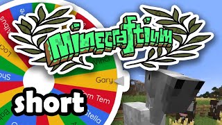 nōmen equō meō est... | My horse's name is... | Minecraftium short