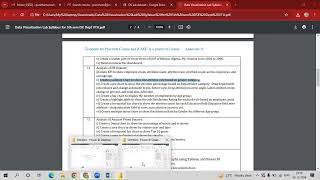 Data Visualization Lab(BAIL504) Power Bi- HR Dataset- Q1-Q3