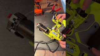 Behind the Scenes: How We Build the Ryobi Train Horn! 🔥