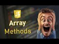 Master JavaScript Array Methods for Better Coding | Developer Dude