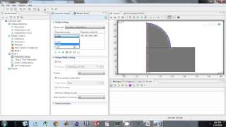 Parametric sweep 2var