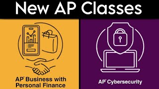 New Ap Classes For Fall 2026