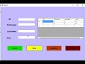 Visual Basic.NET: insert, update and  delete  data in datagridview without using database