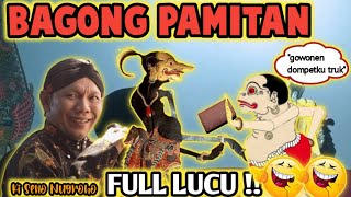 Bagong Pamit Petruk..⁉️ Anakmu Yo Anakku #dalangseno #kisenonugroho #wayang