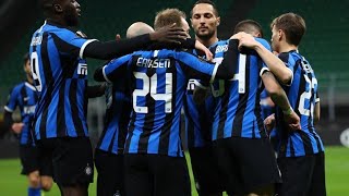 Inter vs Ludogorets 2 - 1 All Goals & Highlights 2020 / League Europe 2019/20 Text Review & Stats