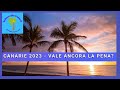 Canarie 2023  - costo della vita con Roma