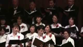 祝福你龍吟 Bless You, the Dragon Singers