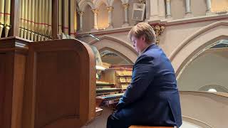 Third Thursday Recital at Saint Joseph Catholic Church