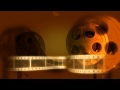 Cinema Animated Video Background Loop