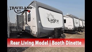 2018 Highland Ridge Light LT272RLS Travel Trailer - Traveland RV