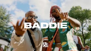 (FREE) NSG x Swarmz x Afroswing Type Beat - “Baddie“ | UK Afroswing Instrumental 2024