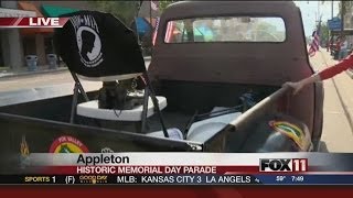 Appleton Memorial Day Parade