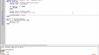 44 - Tips on Table in Lua