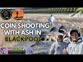 Coin Shoot With The Southern Searcher | Blackpool | Nokta Makro Legend | Metal Detecting UK