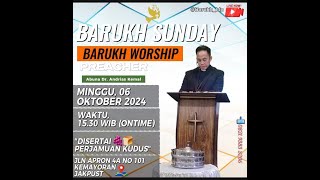 BMC LIVE || DIBALIK RATAPAN (PENYESALAN) NABI || Abuna Dr.Andrias Kemal