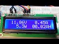 How To Make Arduino Based 4 In 1 Meter | Volt Ampere Watt and Ampere Hour