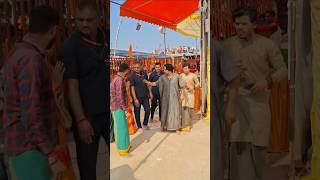 गुरुदेव अचानक क्यों झुके | bageshwar dham sarkar#shorts​​ #chamtkaribaba​​ #viralvideo​​#bageshwar​​