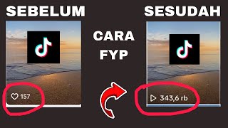 CARA FYP TIKTOK , GRATIS , PERMANEN , TANPA APLIKASI , TERBARU 2025