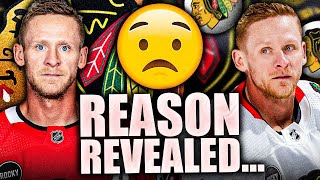COREY PERRY REASON REVEALED: WHY THE CHICAGO BLACKHAWKS DIDN'T SPEAK OUT (NHL News & Rumours 2023)