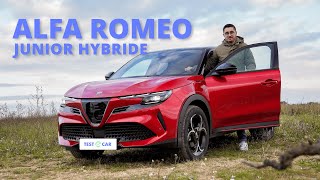 Essai Alfa Romeo Junior hybride : un futur best-seller ?