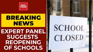 Reopen Delhi Schools For All Classes In Phased Manner, Suggests Expert Panel | Breaking News