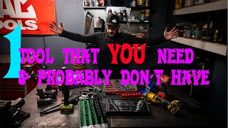 One Tool You Need and Probably Don't Have